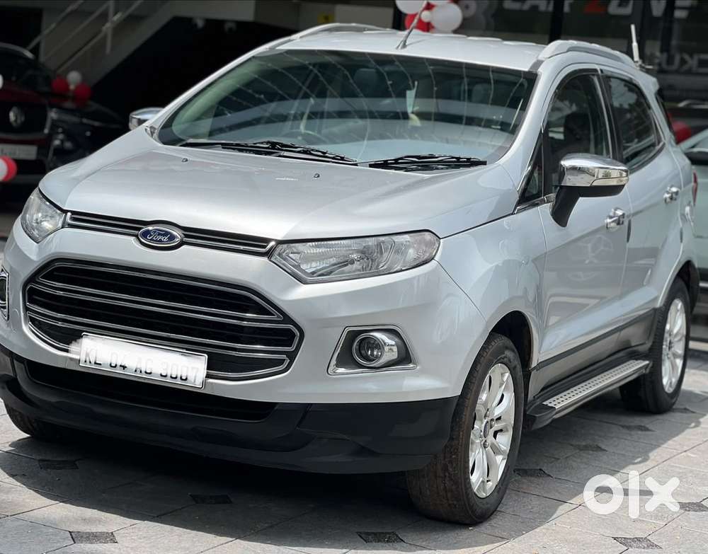 Ford Ecosport 2014 Model