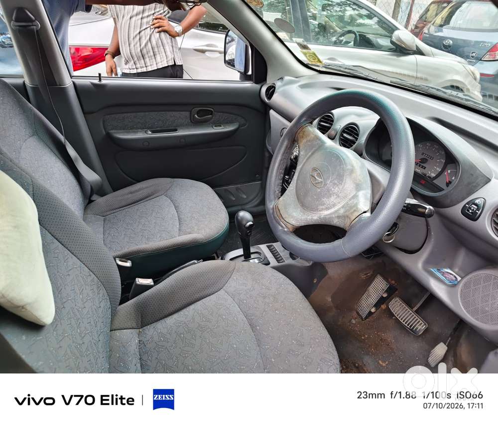 Hyundai Santro Xing Xl, 2007, Petrol
