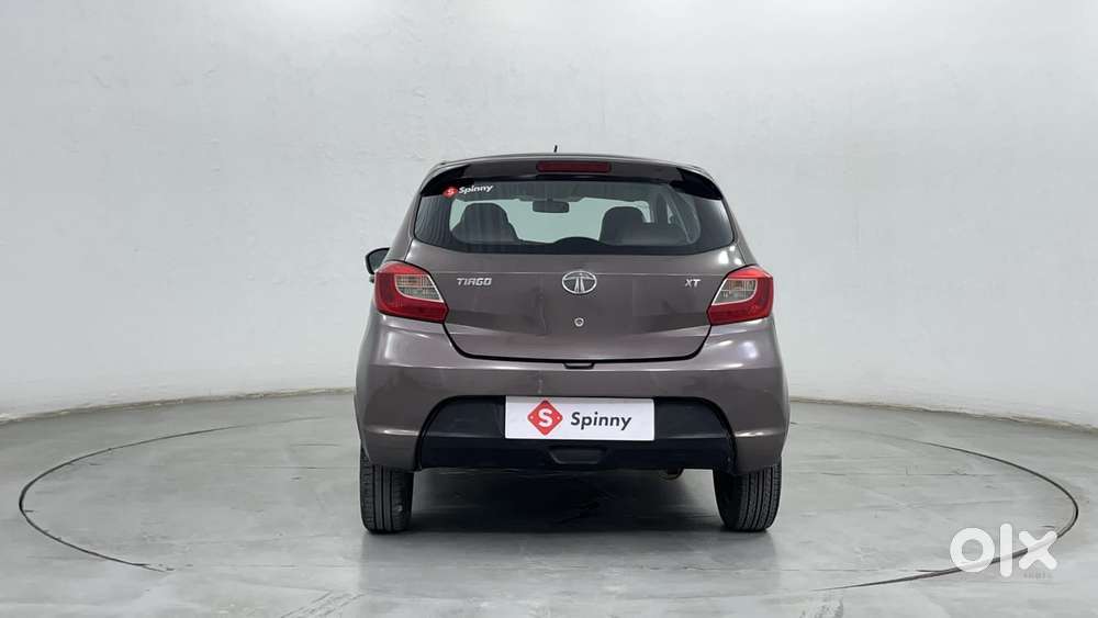 Tata Tiago 1.05 Revotorq Xt, 2017, Diesel