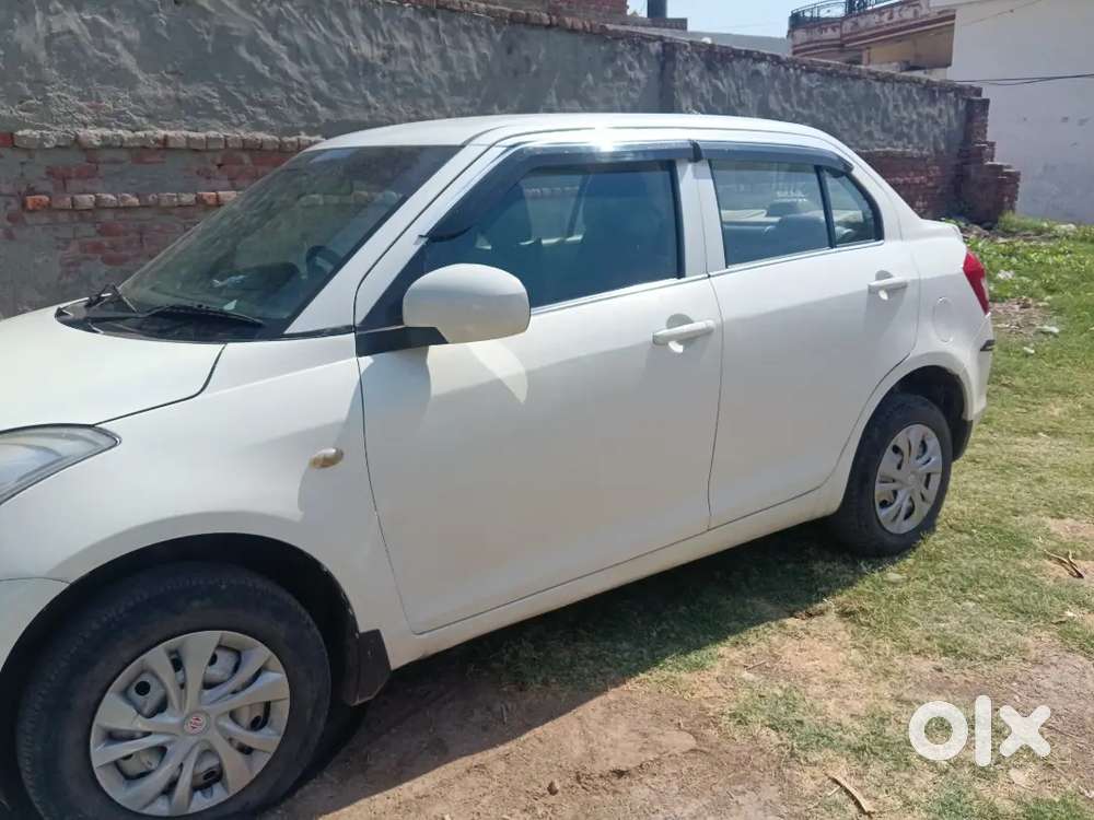 Maruti Suzuki Swift Dzire 2017