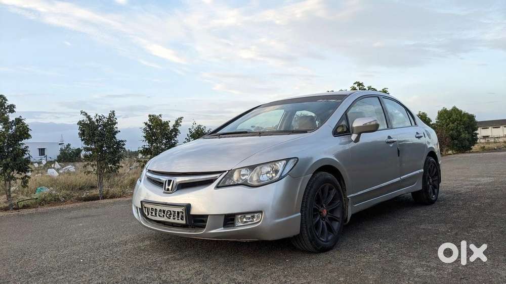 Honda Civic Petrol 2008