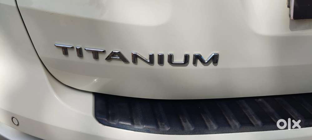 Ford Endeavour Titanium Plus 4x4 At, 2021, Diesel