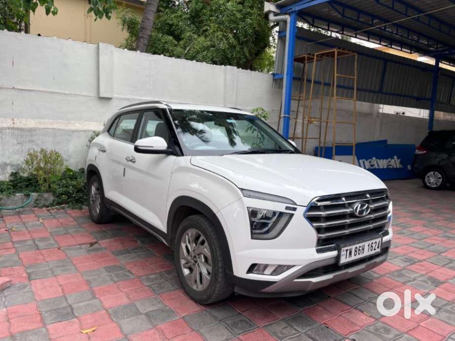 Hyundai Creta 1.5 Sx, 2022, Petrol