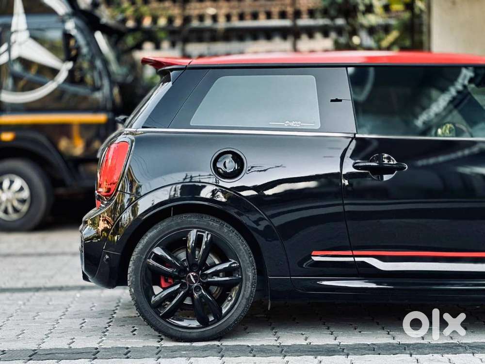 Mini Cooper Jcw