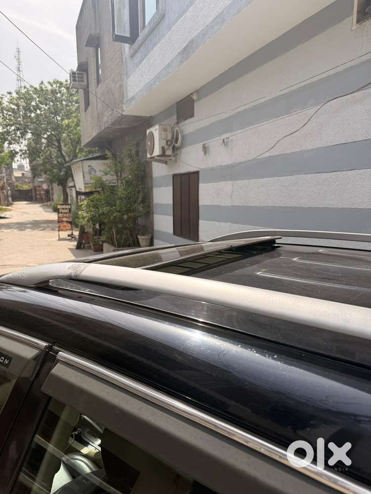Mahindra Rexton Diesel 2013