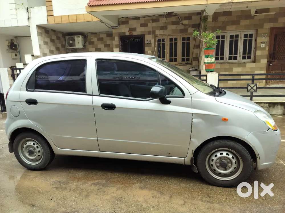Chevrolet Spark 1.0 Lt 2011 Petrol