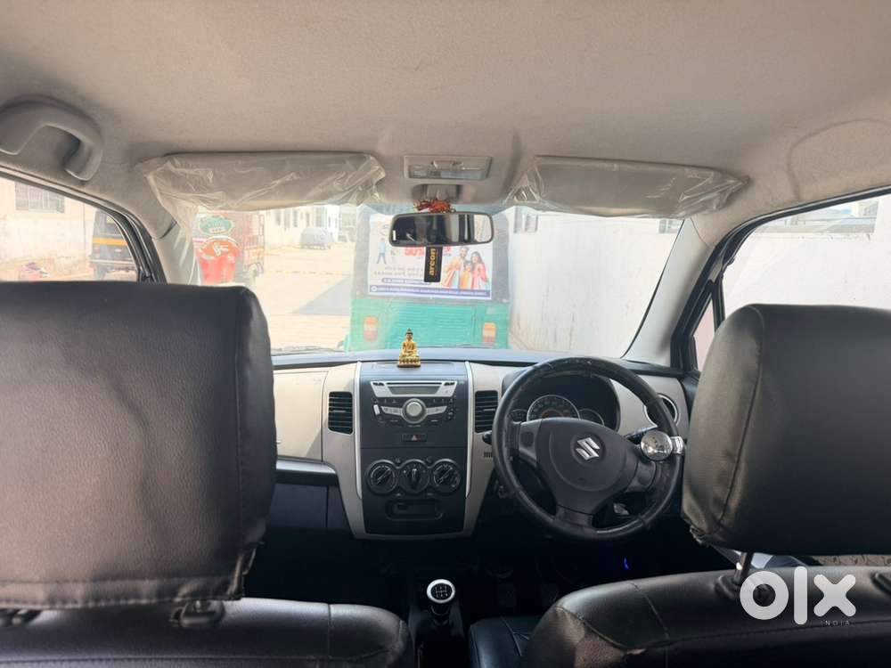 Maruti Suzuki Wagon R 2014 Petrol 53000 Km Driven