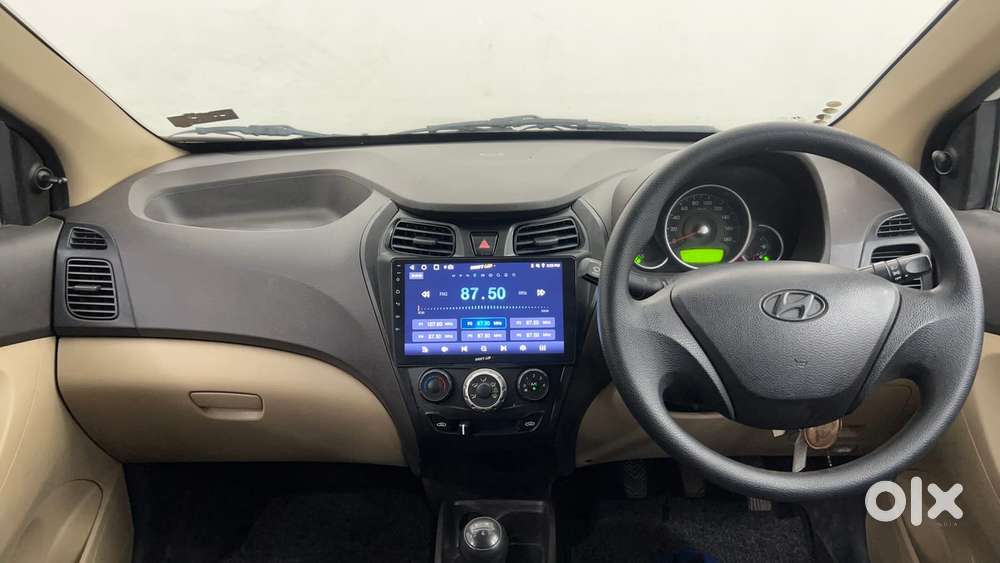 Hyundai Eon Magna, 2014, Petrol