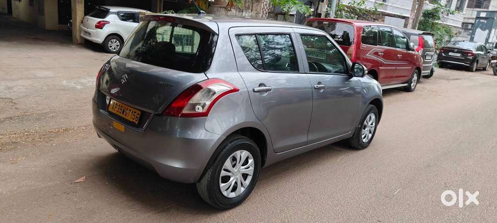 Maruti Suzuki Swift Vdi, 2013, Diesel
