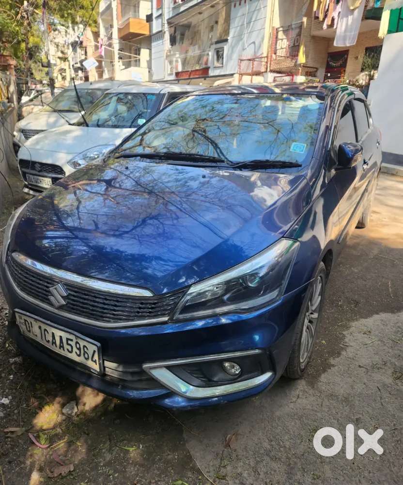 Ciaz 2018 Dec Model Petrol Smart Hybrid Alpha