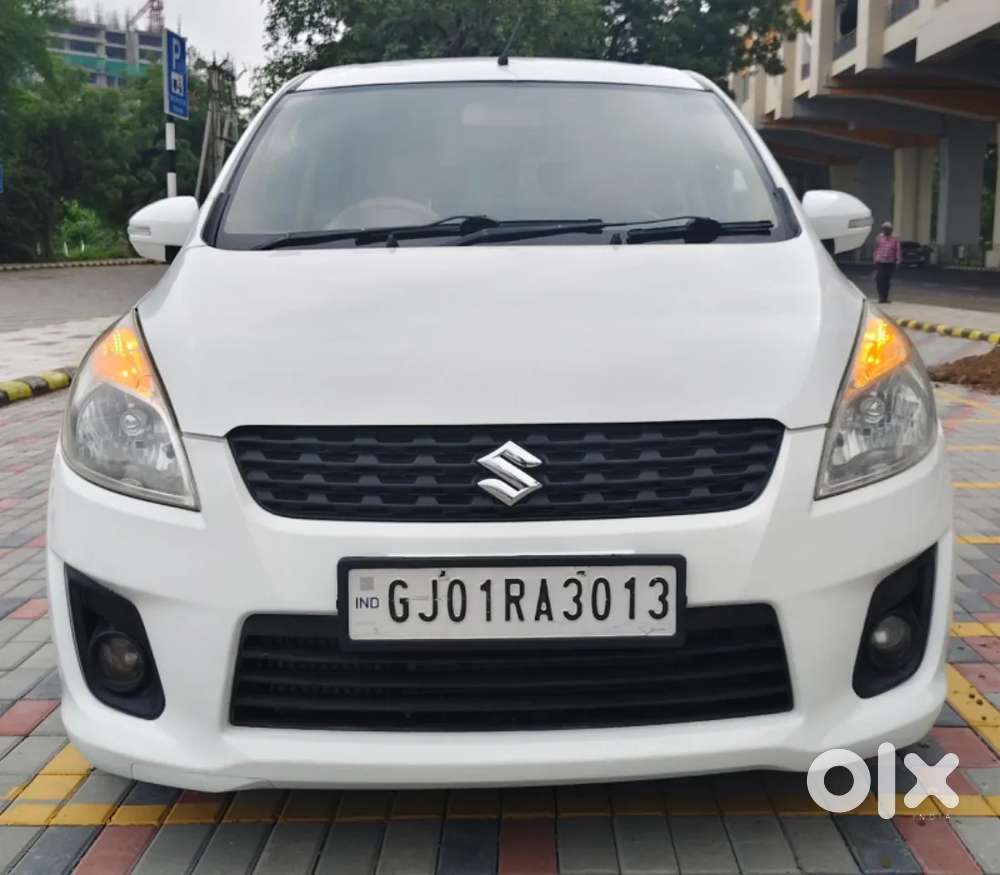 Maruti Suzuki Ertiga, 2012, Diesel