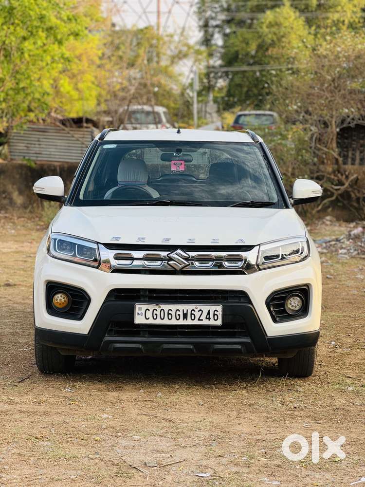 Maruti Suzuki Brezza 1.5 Vxi Smart Hybrid, 2022, Petrol