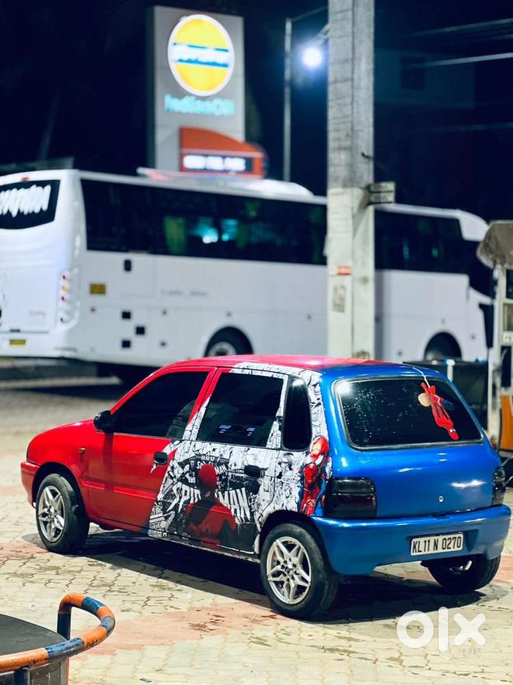 Maruthi Zen 2001 Mpfi