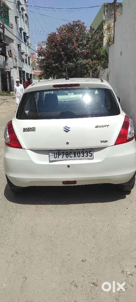 Maruti Suzuki Swift Vdi 2013