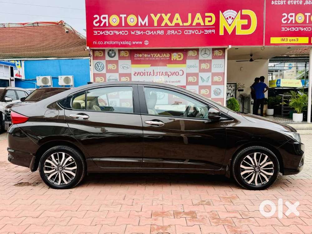 Honda City 1.5 Vx I-vtec Mt, 2017, Petrol