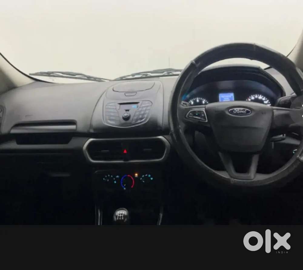 Ford Ecosport 2019 Petrol Good Condition