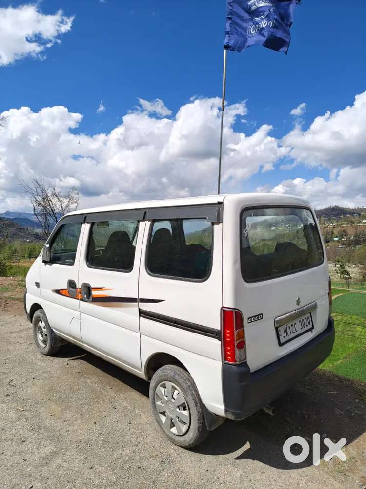 2022 Maruti Suzuki Eeco