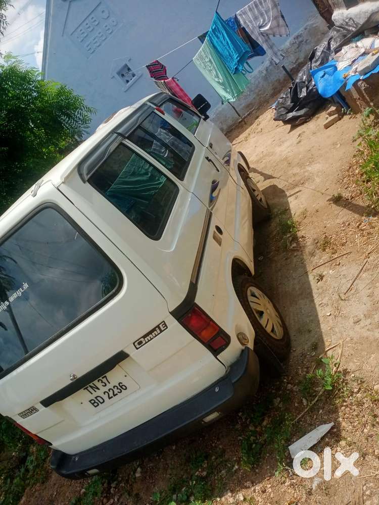 Maruti Suzuki Omni 8 Seater Bsiv, 2009, Lpg