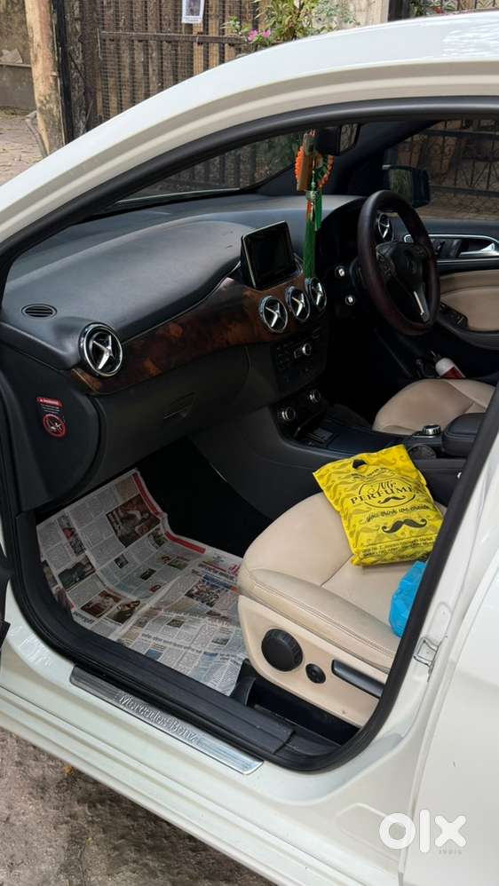 Mercedes-benz B Class 2014 Diesel 72500 Km Driven
