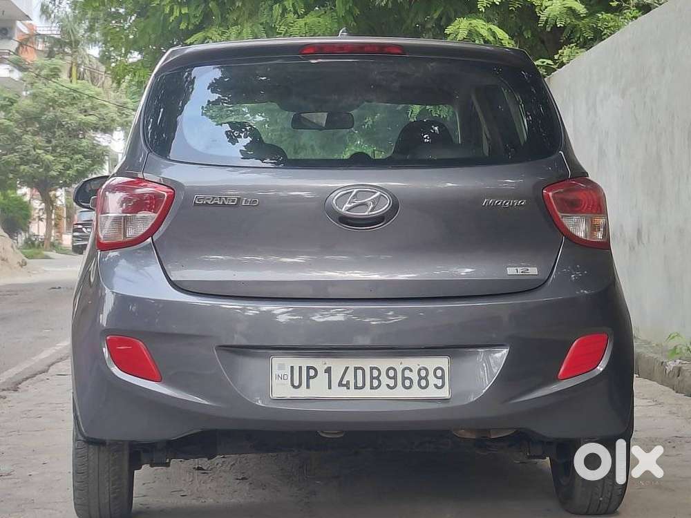 Hyundai Grand I10 Magna 1.2 Kappa Vtvt, 2017, Petrol