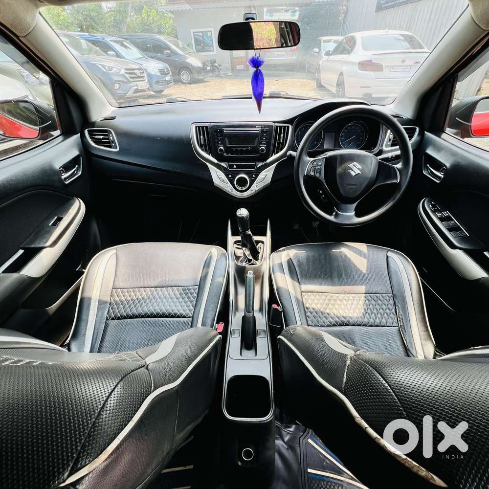 Maruti Suzuki Baleno Delta, 2017, Petrol