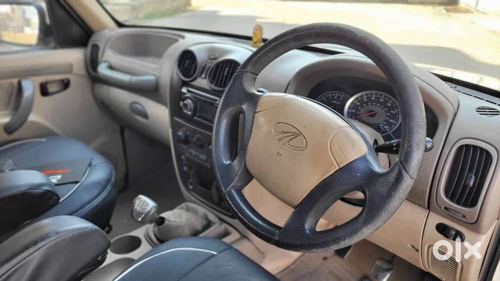 Mahindra Scorpio 2009-2014 2.6 Crde Sle, 2014, Diesel