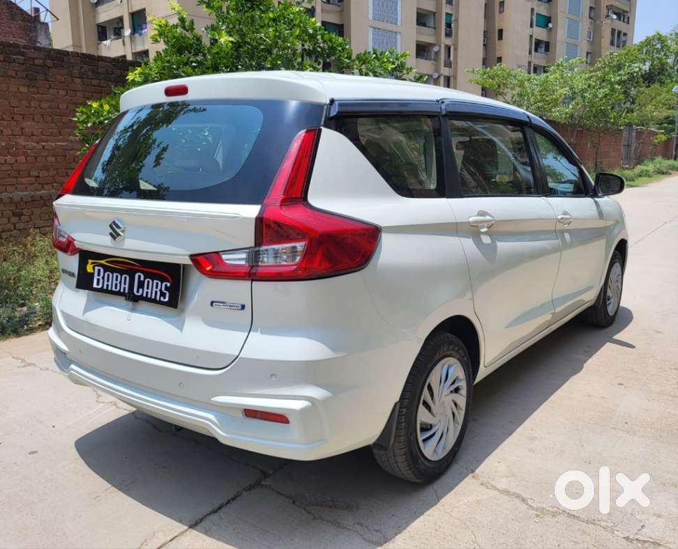 Maruti Suzuki Ertiga Vxi Shvs, 2023, Petrol