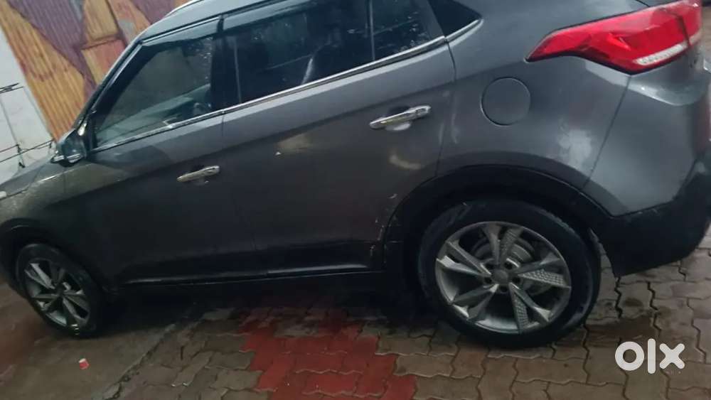 Hyundai Creta 2019 Vtvt E Plus