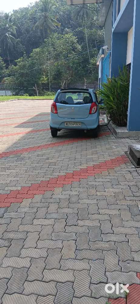 Maruti Suzuki Alto 2013
