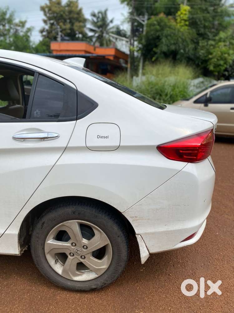 Honda City Diesel 2015