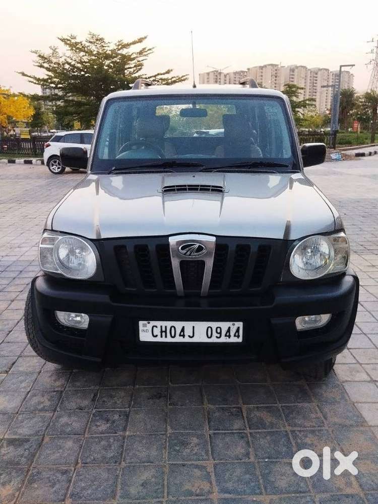 Mahindra Scorpio 2006-2009 2.6 Turbo 7 Str, 2009, Diesel
