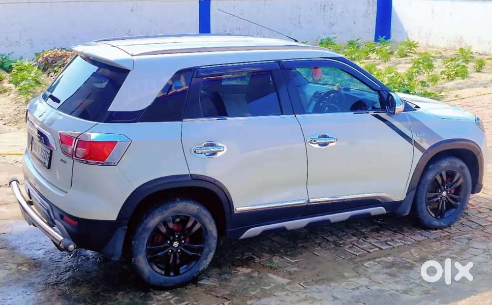 Maruti Suzuki Brezza 2019 Diesel 49000 Km Driven