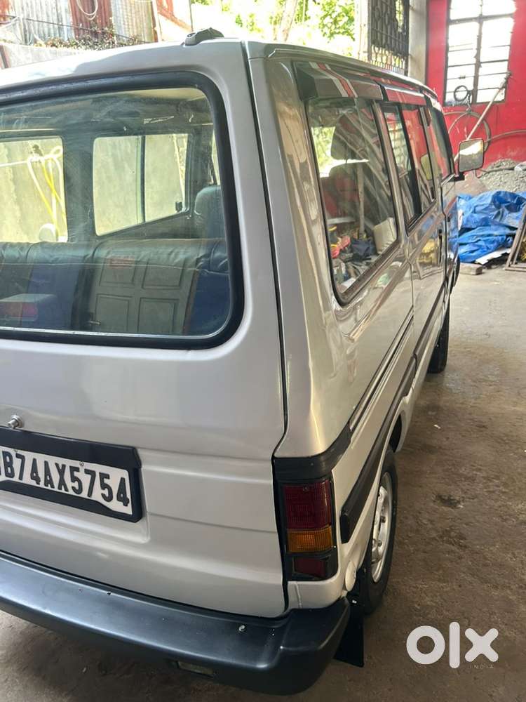 Maruti Suzuki Omni 2019