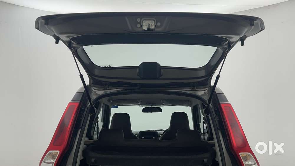 Maruti Suzuki Wagon R 1.2 Zxi Ags, 2022, Petrol