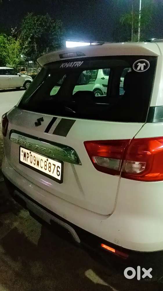 Maruti Suzuki Vitara Brezza 2019 Diesel Good Condition