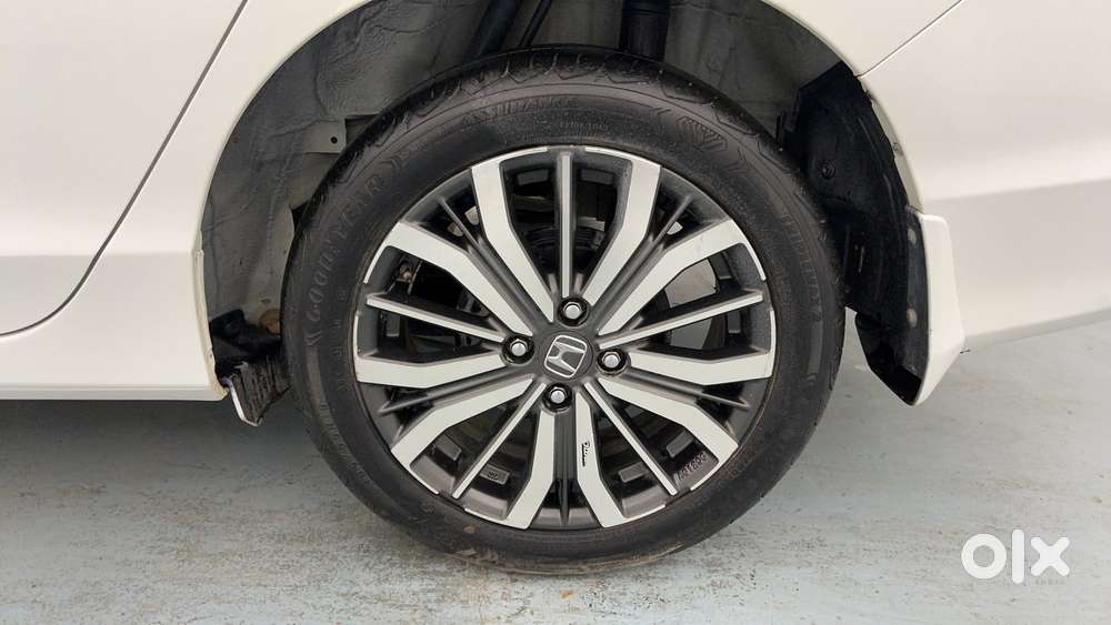 Honda City Vx Petrol Mt, 2019, Petrol