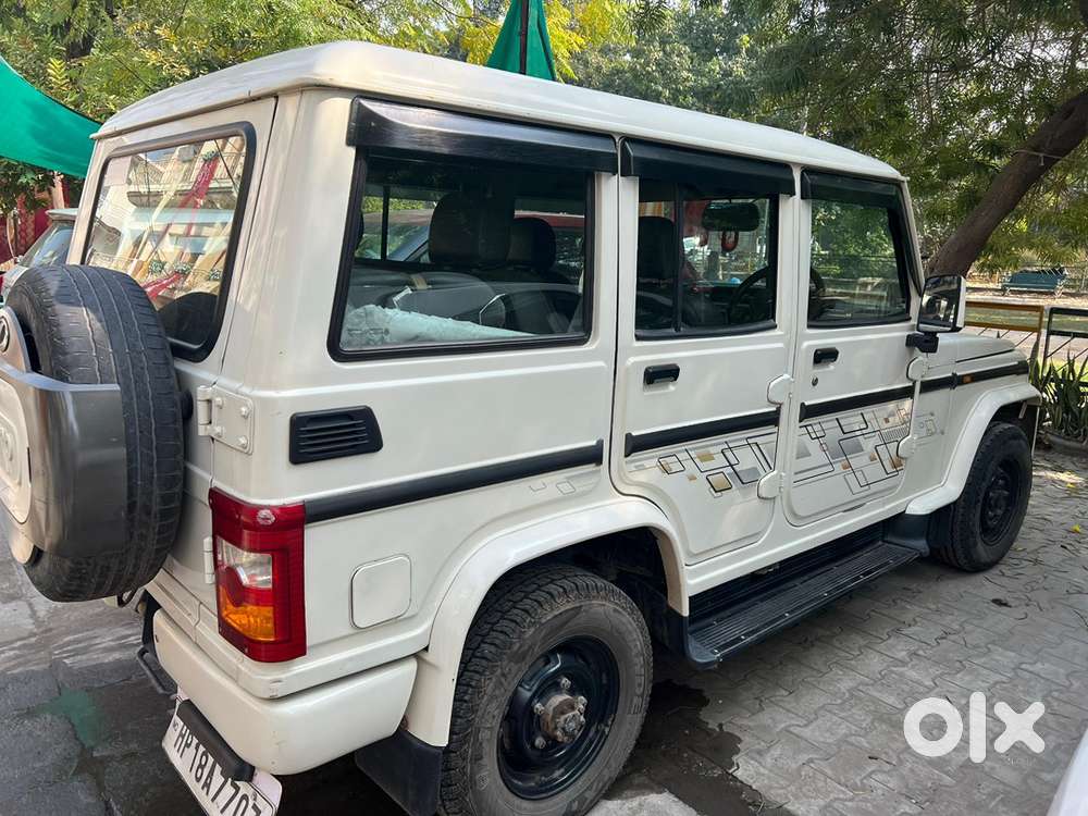 Mahindra Bolero 2017 Model