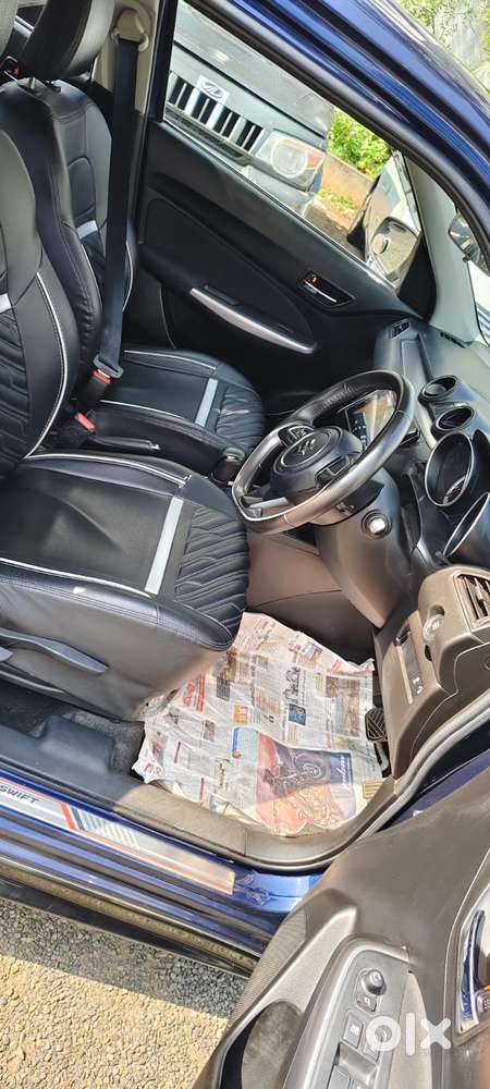 Maruti Suzuki Swift 1.3 Zxi, 2023, Petrol