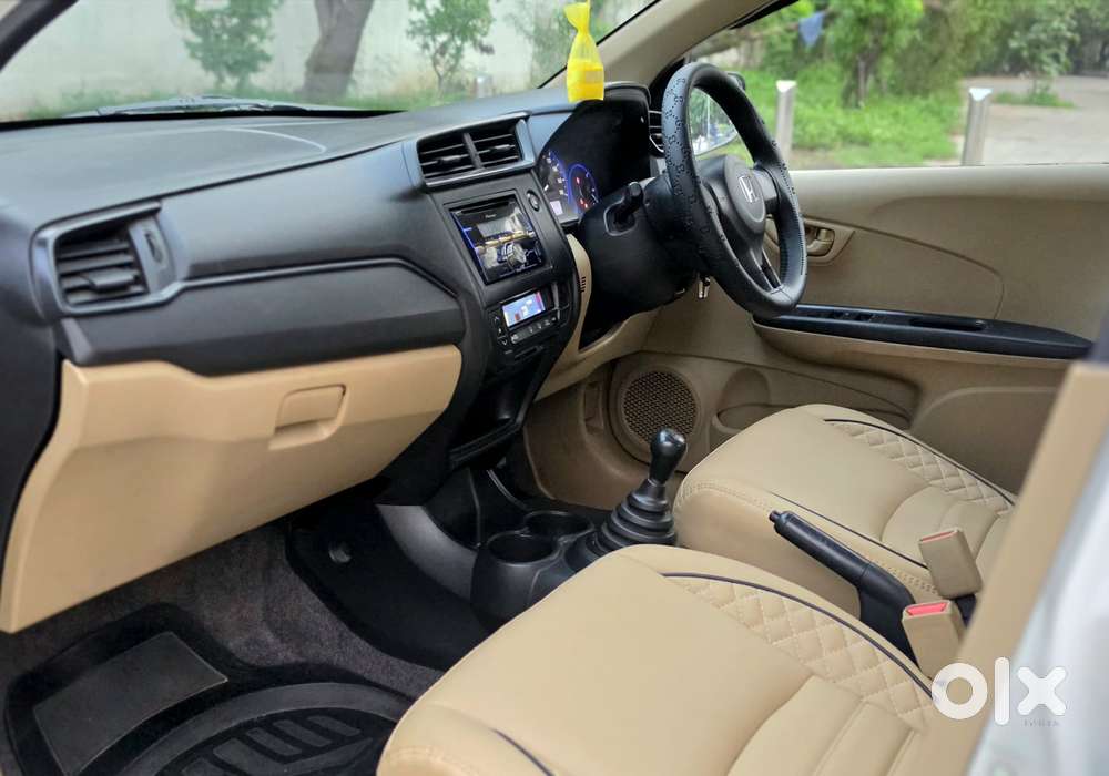 Honda Amaze E 1.2 Petrol Mt, 2017, Petrol