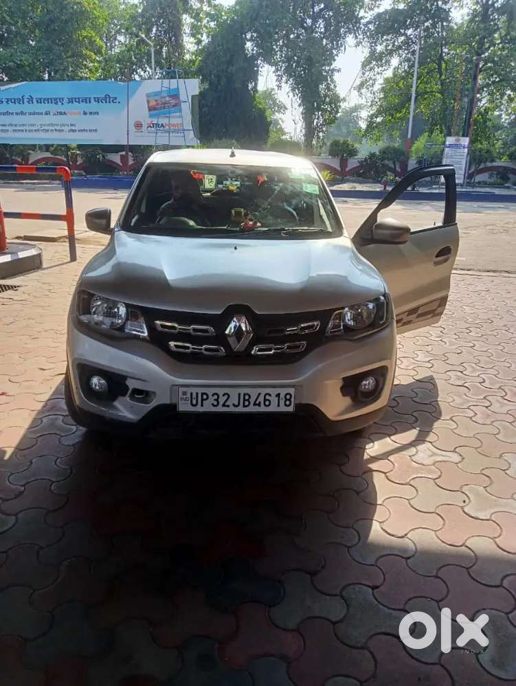 Renault Kwid 1.0 Rxt 2017 Petrol Automatic