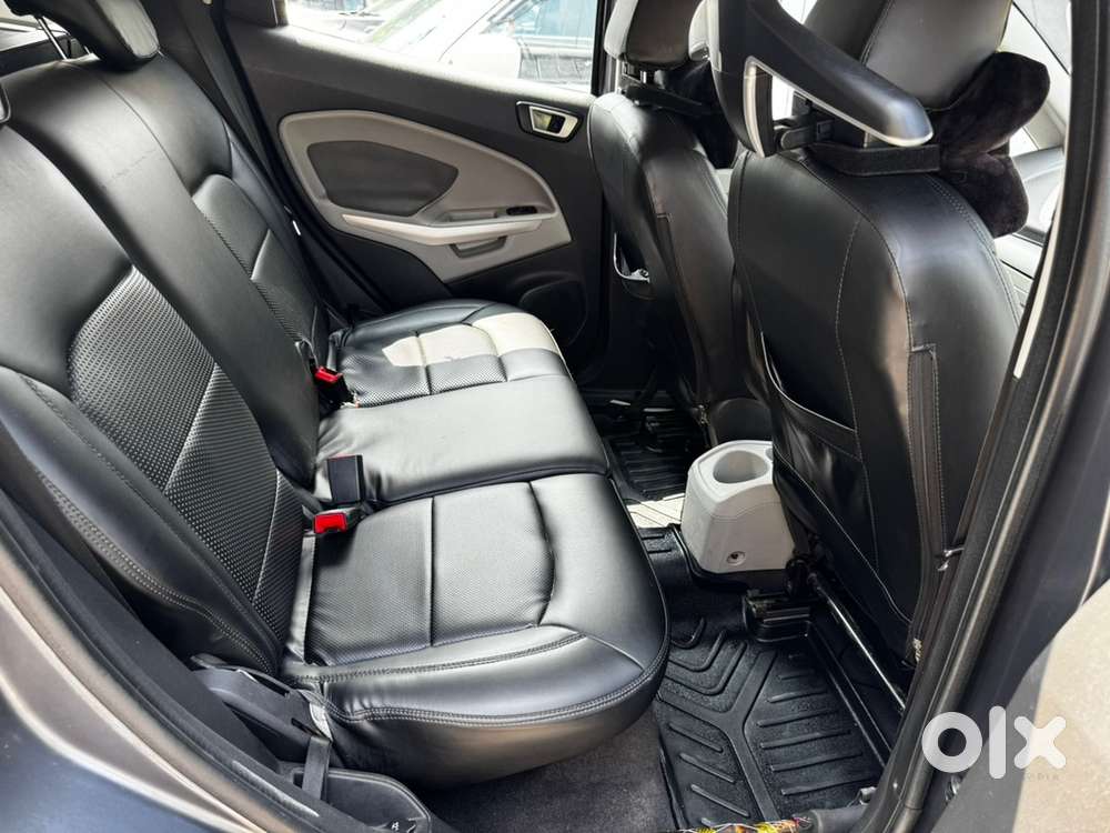 Ford Ecosport 2015 Manual