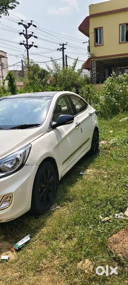 Hyundai Verna 2012 Diesel 910000 Km Driven