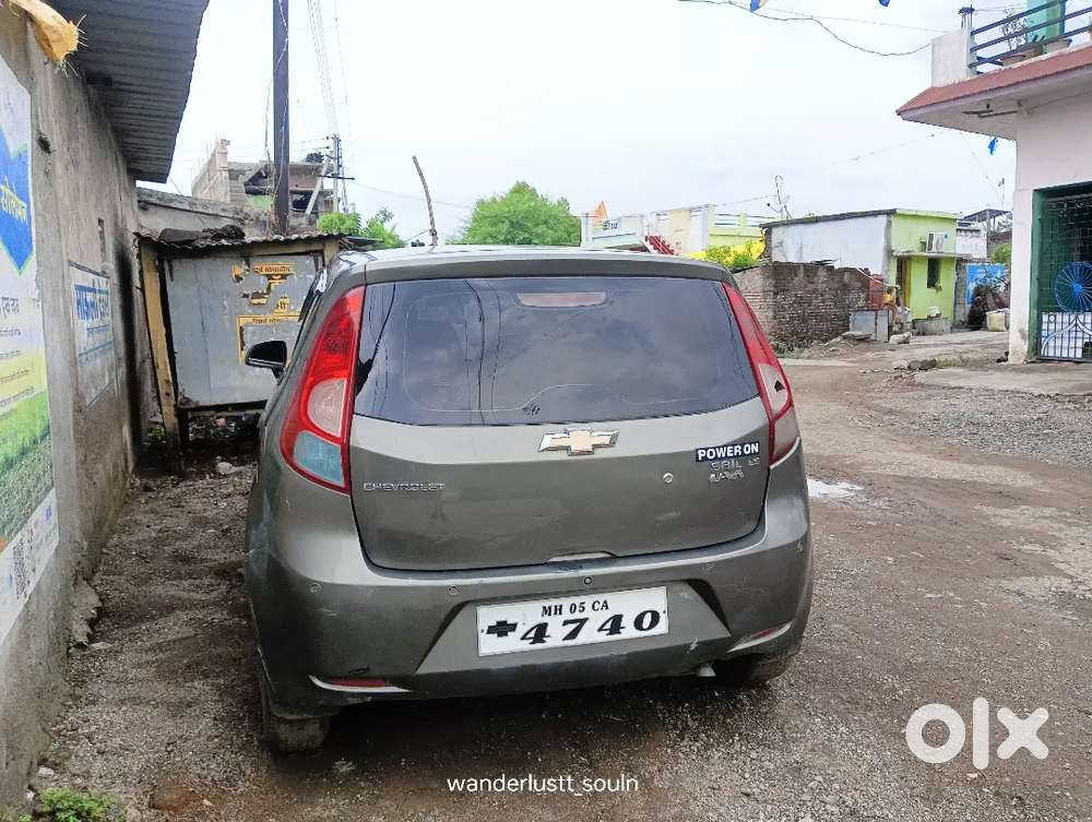 Chevrolet Sail U-va 2014 Manual Petrol