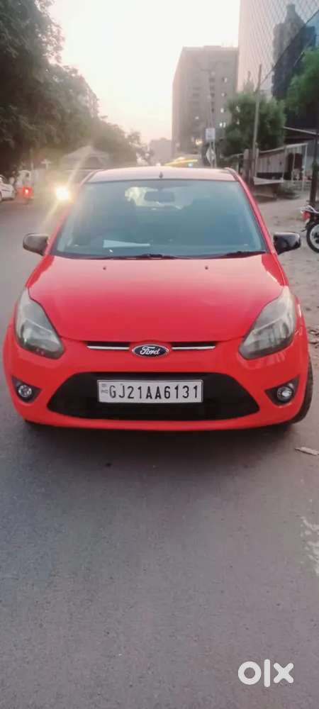 Ford Figo 2011 Diesel Manual