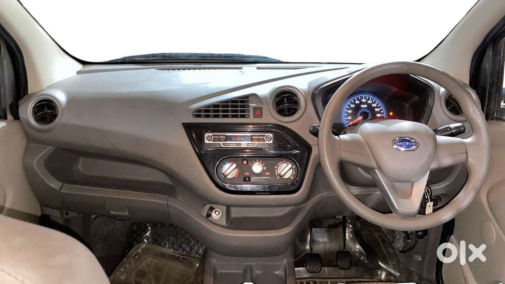 Datsun Redigo T, 2016, Petrol
