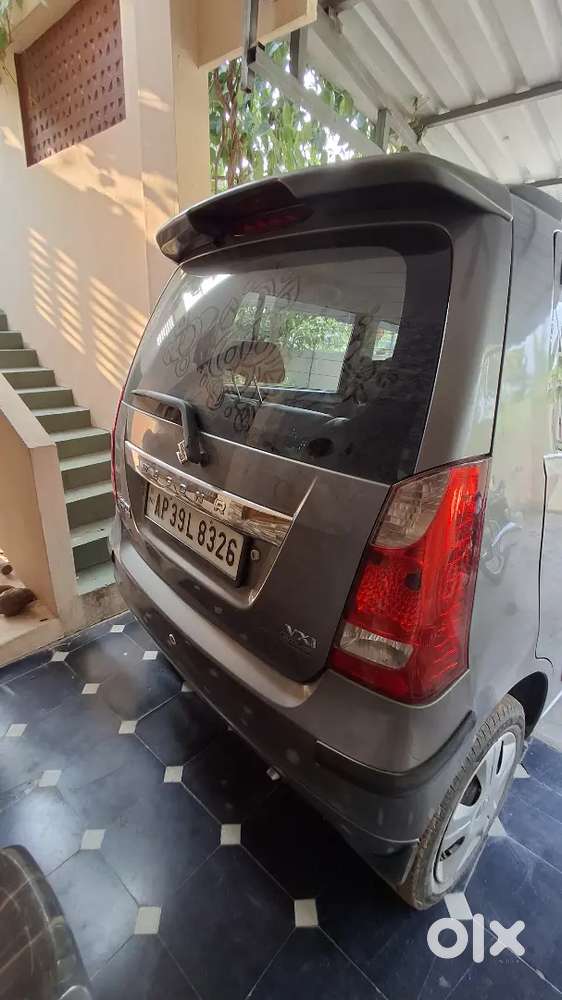 Maruti Suzuki Wagon R 2019