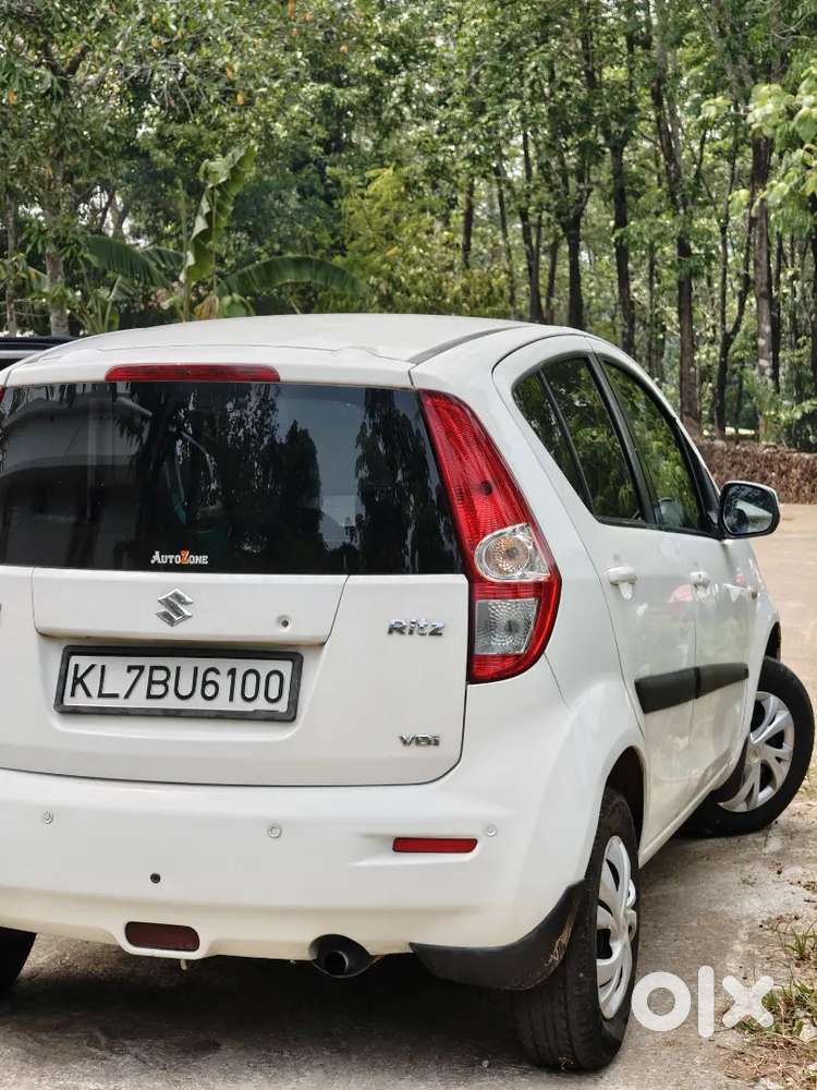 Maruti Suzuki Ritz 2012