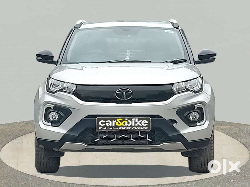 Tata Nexon, 2021, Petrol