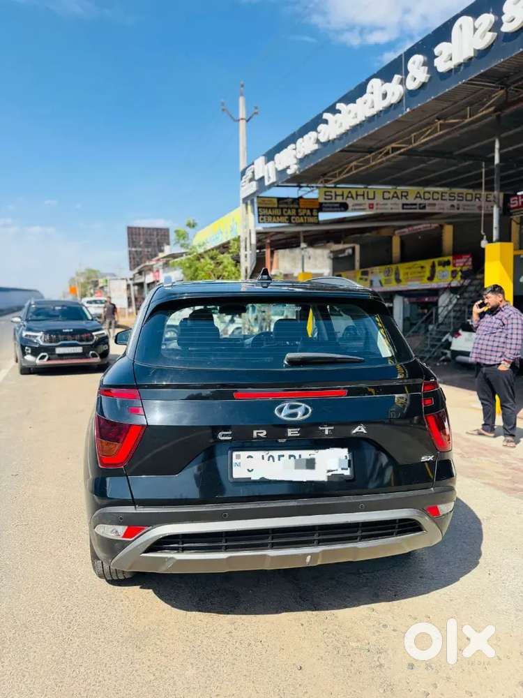 Hyundai Creta Diesel 2020 Car