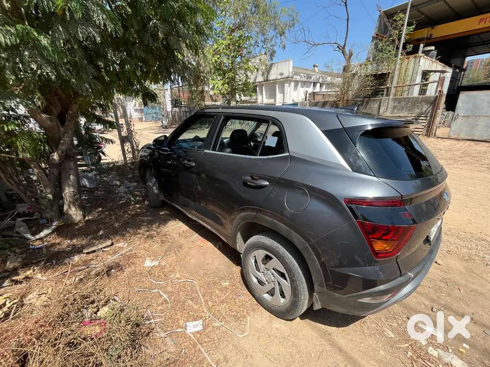 Hyundai Creta 2022 Diesel Well Maintained
